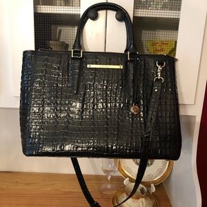 Brahmin Purse/ Brief Case